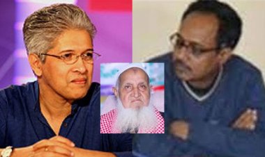 অধিকার সম্পাদক-পরিচালককে কারাদণ্ড দেয়ায় হেফাজতের প্রতিবাদ