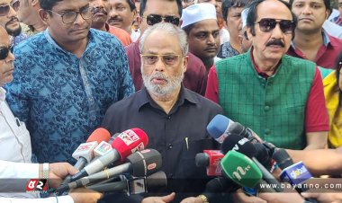 দ্রব্যমূল্য নিয়ন্ত্রণে সরকার পুরোপুরি ব্যর্থ: জিএম কাদের