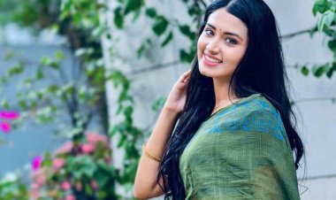 ফারিণের ওয়েবফিল্মের শুটিং শুরু হল