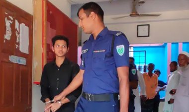 প্রবাসী স্বামীকে হত্যাচেষ্টা, পরকীয়া প্রেমিকসহ স্ত্রী গ্রেফতার