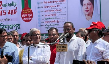 তরুণরা যখন মাঠে নামেন বিজয় তাদেরই হয়: টুকু