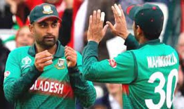 নিউজিল্যান্ড সিরিজে ফিরলেন তামিম-রিয়াদ