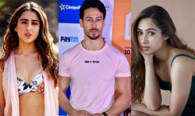 দুই নায়িকার সঙ্গে রোমান্স করবেন টাইগার শ্রফ