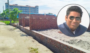 বরিশাল সিটি কর্পোরেশন: গরিবের প্লট সচ্ছলদের দিচ্ছেন সাদিক আব্দুল্লাহ