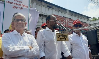 চলমান রোডমার্চেই সরকার পতন তরান্বিত হবে : যুবদল সভাপতি