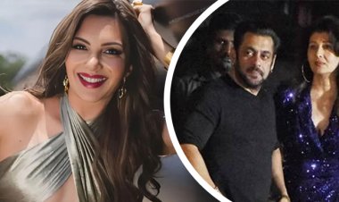 সালমান-সংগীতার বিয়ে নিয়ে সোমির বিস্ফোরক মন্তব্য