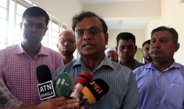 সব দলের অংশগ্রহণ নির্বাচন কমিশনের ওপর নির্ভর করে না : ইসি আনিছুর