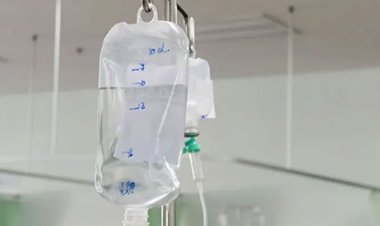 হাসপাতালে স্যালাইনের জন্য হাহাকার