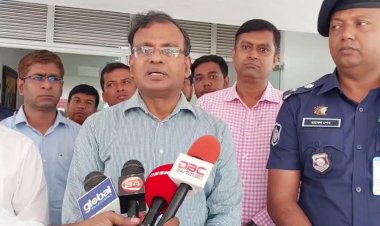 নভেম্বরে তফসিল জানুয়ারিতে নির্বাচন: ইসি আনিছুর রহমান