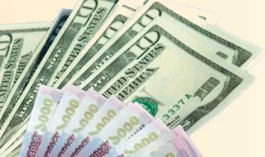 ডলার ও মূল্যস্ফীতিতে চাপ উর্ধ্বমুখি