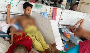 ‘সুদে টাকা এনে স্বামীর ডেঙ্গু চিকিৎসা করাচ্ছি’