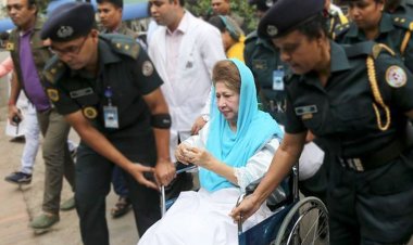 হাসপাতালে ৪১ দিনেও উন্নতি নেই খালেদা জিয়ার