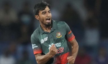 ভুল স্বীকার তানজিম সাকিবের, বিসিবির সতর্কবার্তা