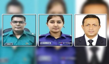 পুলিশের তদন্তে ৩ কর্মকর্তার দায়, সংশ্লিষ্টতা মিলেছে ছাত্রলীগ নেতাদেরও