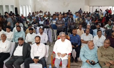 রাষ্ট্র এখন রাষ্ট্র নেই, এটি এখন যন্ত্রণার কারখানা : মির্জা ফখরুল 