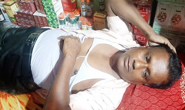 নাটোরে আ’লীগ নেতাকে হাতুড়িপেটা