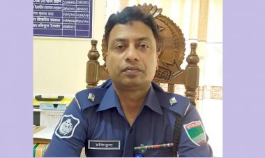 পাইকগাছার ওসি’র বক্তব্য ভাইরাল