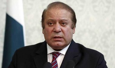 ভারত যখন চাঁদে যাচ্ছে পাকিস্তান তখন ভিক্ষা করে বেড়াচ্ছে- নওয়াজ শরিফ