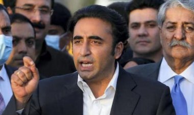 শিখ নেতা হত্যা: ভারতকে সন্ত্রাসী রাষ্ট্র বললেন বিলাওয়াল