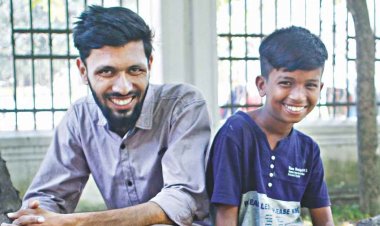 বস্তি থেকে বলিউডে রানা ও তাবীব