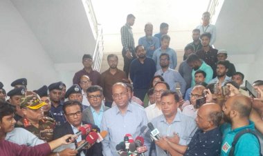  বঙ্গবন্ধু শিল্পনগরে ১৪ লাখ মানুষের কর্মসংস্থান হবে : মুখ্য সচিব