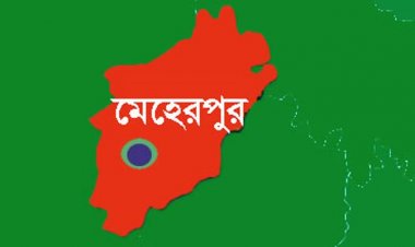 মেহেরপুরে পুলিশের অভিযানে গ্রেপ্তার ১৬