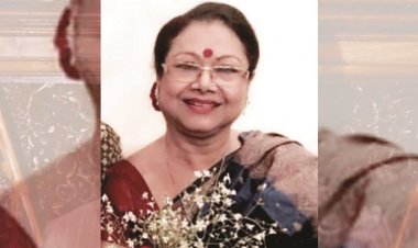 একুশে পদকপ্রাপ্ত নৃত্যশিল্পী জিনাত বরকতউল্লাহ মারা গেছেন 