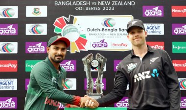 বিশ্বকাপের আগে টাইগারদের শেষ প্রস্তুতি শুরু আজ