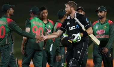 কিউইদের বিপক্ষে যেমন হতে পারে বাংলাদেশ একাদশ