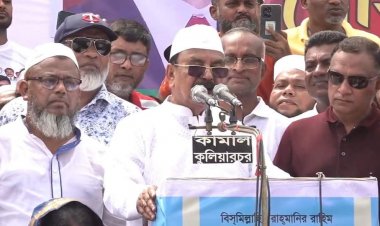 সরকারের পদত্যাগে হরতাল-অবরোধসহ   সব ধরনের কর্মসূচির জন্য প্রস্তুতি নিন: গয়েশ্বর 