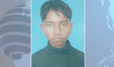 সৌঁতিজালে আটকে ছিল নিখোঁজ মাদরাসাছাত্রের মরদেহ