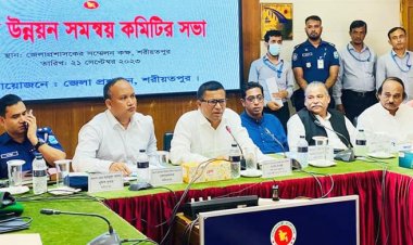 সংবিধান অনুযায়ী দেশে নির্বাচন হবে: এনামুল হক শামীম