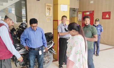 তিন ভবনে এডিসের লার্ভা পাওয়ায় দেড় লাখ টাকা জরিমানা 