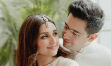 উদয়পুরে কড়া নিরাপত্তায় হবে রাঘব-পরিণীতির রাজকীয় বিয়ে