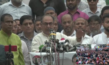 আগামী কর্মসূচিতে সরকারের ক্ষমতা তছনছ হয়ে যাবে : মির্জা আব্বাস