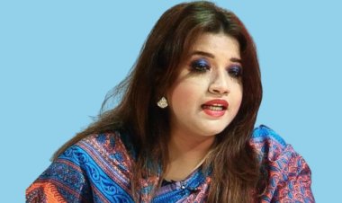 আ.লীগের কারণে দেশ মার্কিন ভিসা নিষেধাজ্ঞায় পড়লো : শামা ওবায়েদ