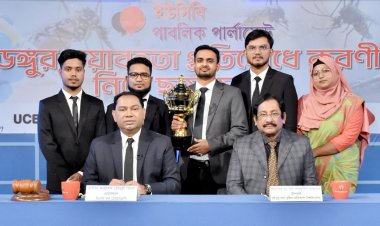 ডেঙ্গুতে ড্যান টু ও থ্রিয়ের প্রাদুর্ভাব বেশি : বিএসএমএমইউ ভিসি
