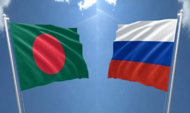 রাশিয়ার বন্ধু দেশের তালিকায় বাংলাদেশ