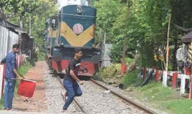 রাজশাহী বিভাগে সাড়ে আট মাসে রেললাইনে ৮৪ জনের মৃত্যু