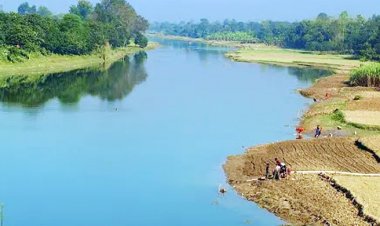 বিশ্ব নদী দিবস আজ