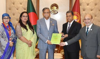 তথ্য পাওয়া মানুষের মৌলিক অধিকার : রাষ্ট্রপতি