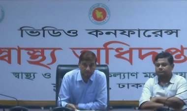  ডেঙ্গুতে মধ্যবয়সীরা বেশি আক্রান্ত হচ্ছে : স্বাস্থ্য অধিদপ্তর