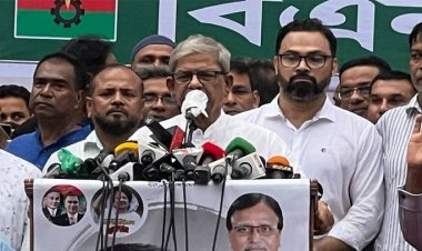 খালেদা জিয়াকে ৪৮ ঘণ্টার মধ্যে বিদেশে চিকিৎসার জন্য পাঠানোর আল্টিমেটাম