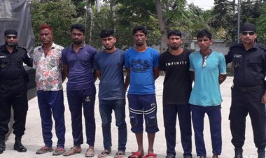 পাচারকালে রামপাল বিদ্যুৎ কেন্দ্রের ৬ হাজার টন কয়লা জব্দ, আটক ৬