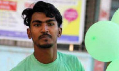 নাটোরে ট্রাকচাপায় ছাত্রলীগ নেতার মৃত্যু