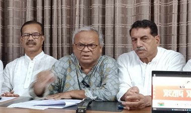 শেখ পরিবারের ভাষাই হচ্ছে গুন্ডাদের মতো: রিজভী