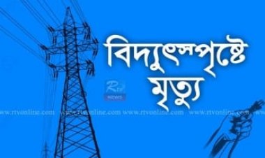  বিদ্যুৎস্পৃষ্টে প্রাণ গেলো ইলেকট্রিশিয়ানের