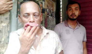 গাঁজা বিক্রিকালে মাদকদ্রব্য নিয়ন্ত্রণ অধিদপ্তরের ২ সদস্য আটক