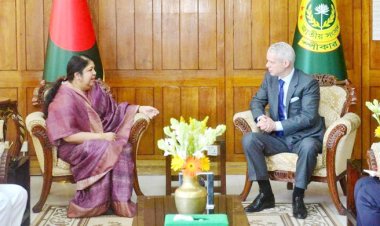  সুইজারল্যান্ডের ধারাবাহিক সহযোগিতা কামনা স্পিকারের