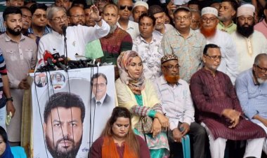 খালেদা জিয়া জীবন মৃত্যুর সন্ধিক্ষনে: মির্জা ফখরুল